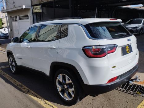 JEEP Compass 2.0 16V 4P LONGITUDE FLEX AUTOM�TICO, Foto 5