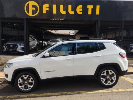 JEEP Compass 2.0 16V 4P LONGITUDE FLEX AUTOM�TICO, Foto 6