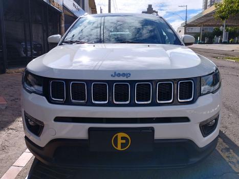 JEEP Compass 2.0 16V 4P LONGITUDE FLEX AUTOM�TICO, Foto 8