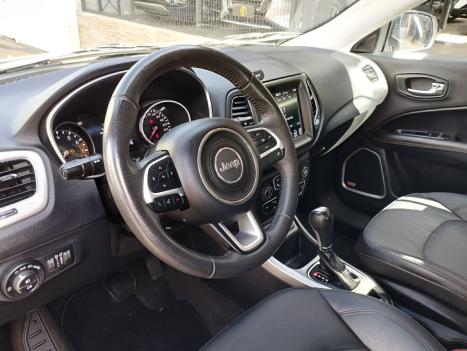 JEEP Compass 2.0 16V 4P LONGITUDE FLEX AUTOM�TICO, Foto 9
