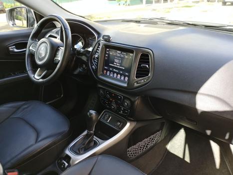 JEEP Compass 2.0 16V 4P LONGITUDE FLEX AUTOM�TICO, Foto 10