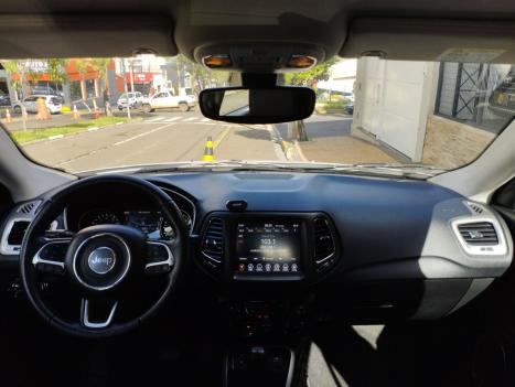 JEEP Compass 2.0 16V 4P LONGITUDE FLEX AUTOM�TICO, Foto 13