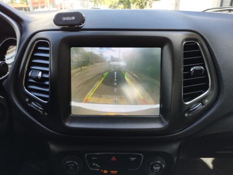 JEEP Compass 2.0 16V 4P LONGITUDE FLEX AUTOM�TICO, Foto 14