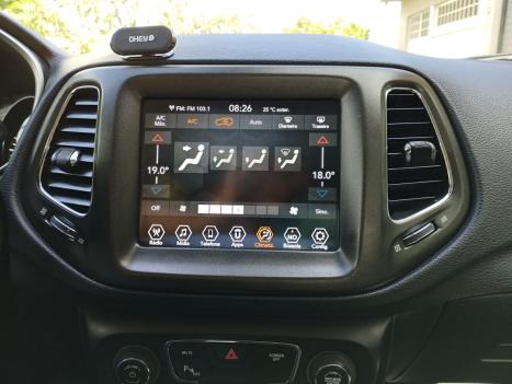 JEEP Compass 2.0 16V 4P LONGITUDE FLEX AUTOM�TICO, Foto 15