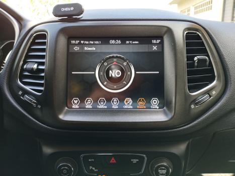 JEEP Compass 2.0 16V 4P LONGITUDE FLEX AUTOM�TICO, Foto 16