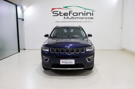 JEEP Compass 2.0 16V 4P LIMITED FLEX AUTOM�TICO, Foto 2