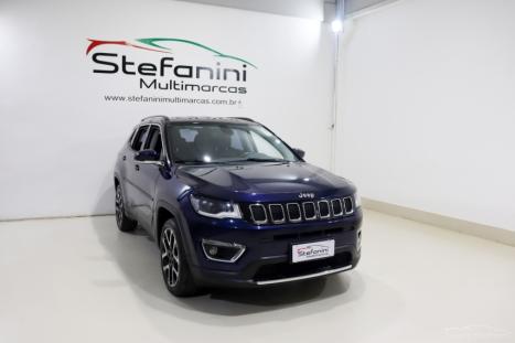 JEEP Compass 2.0 16V 4P LIMITED FLEX AUTOM�TICO, Foto 3