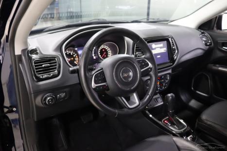 JEEP Compass 2.0 16V 4P LIMITED FLEX AUTOM�TICO, Foto 4