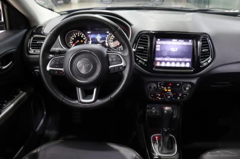 JEEP Compass 2.0 16V 4P LIMITED FLEX AUTOM�TICO, Foto 5