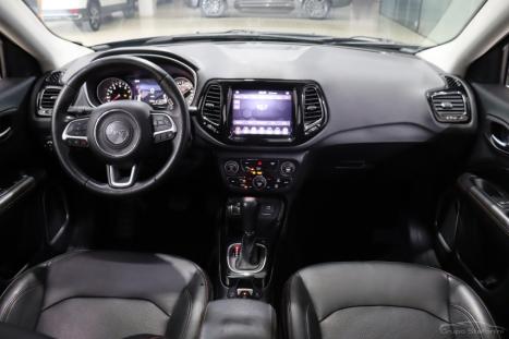 JEEP Compass 2.0 16V 4P LIMITED FLEX AUTOM�TICO, Foto 6
