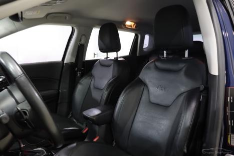JEEP Compass 2.0 16V 4P LIMITED FLEX AUTOM�TICO, Foto 7
