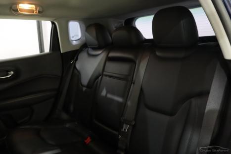 JEEP Compass 2.0 16V 4P LIMITED FLEX AUTOM�TICO, Foto 8