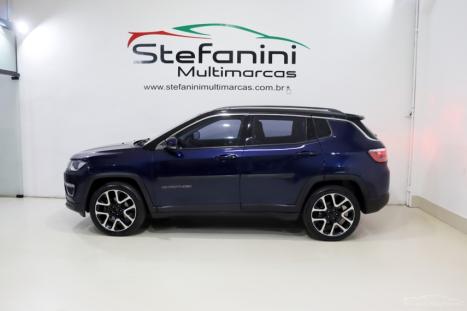 JEEP Compass 2.0 16V 4P LIMITED FLEX AUTOM�TICO, Foto 10