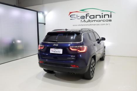 JEEP Compass 2.0 16V 4P LIMITED FLEX AUTOM�TICO, Foto 11