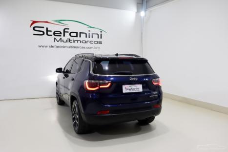 JEEP Compass 2.0 16V 4P LIMITED FLEX AUTOM�TICO, Foto 13