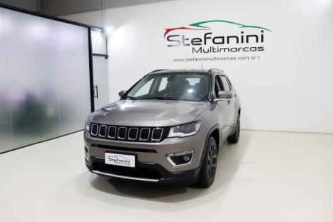 JEEP Compass 2.0 16V 4P LIMITED FLEX AUTOM�TICO, Foto 1