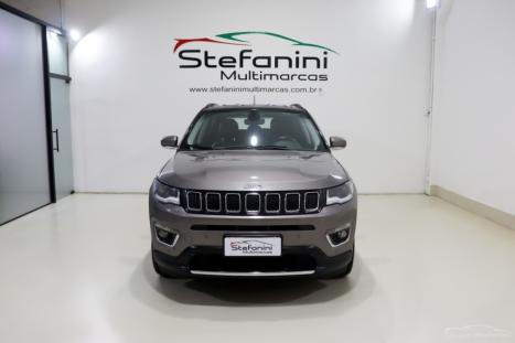 JEEP Compass 2.0 16V 4P LIMITED FLEX AUTOM�TICO, Foto 2