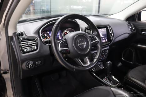 JEEP Compass 2.0 16V 4P LIMITED FLEX AUTOM�TICO, Foto 4