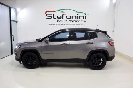 JEEP Compass 2.0 16V 4P LIMITED FLEX AUTOM�TICO, Foto 10