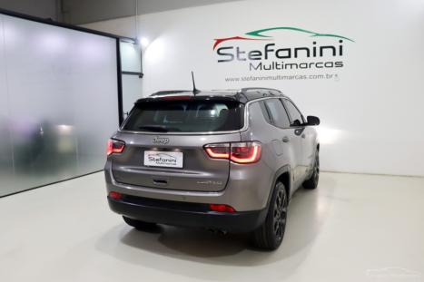 JEEP Compass 2.0 16V 4P LIMITED FLEX AUTOM�TICO, Foto 11