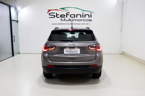 JEEP Compass 2.0 16V 4P LIMITED FLEX AUTOM�TICO, Foto 12