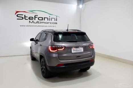 JEEP Compass 2.0 16V 4P LIMITED FLEX AUTOM�TICO, Foto 13
