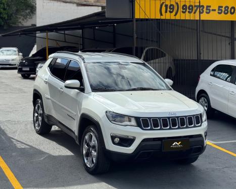 JEEP Compass 2.0 16V 4P 350 LONGITUDE 4X4 TURBO DIESEL AUTOM�TICO, Foto 3