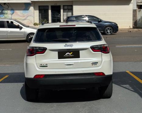 JEEP Compass 2.0 16V 4P 350 LONGITUDE 4X4 TURBO DIESEL AUTOM�TICO, Foto 4