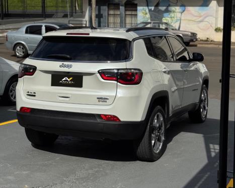 JEEP Compass 2.0 16V 4P 350 LONGITUDE 4X4 TURBO DIESEL AUTOM�TICO, Foto 5