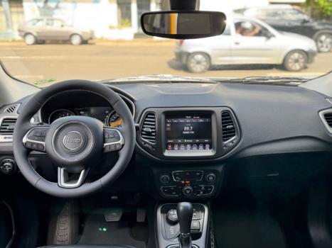 JEEP Compass 2.0 16V 4P 350 LONGITUDE 4X4 TURBO DIESEL AUTOM�TICO, Foto 8