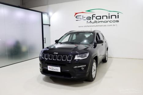 JEEP Compass 2.0 16V 4P LONGITUDE FLEX AUTOM�TICO, Foto 1