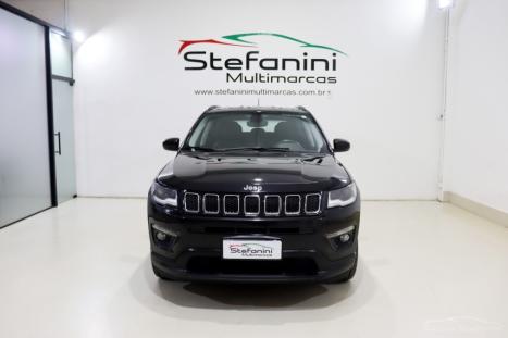 JEEP Compass 2.0 16V 4P LONGITUDE FLEX AUTOM�TICO, Foto 2