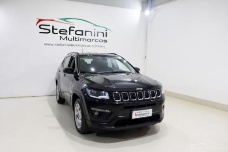 JEEP Compass 2.0 16V 4P LONGITUDE FLEX AUTOM�TICO, Foto 3