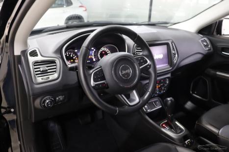 JEEP Compass 2.0 16V 4P LONGITUDE FLEX AUTOM�TICO, Foto 4