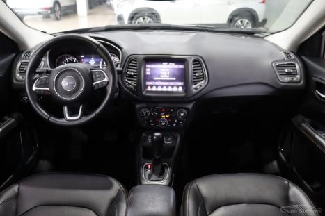 JEEP Compass 2.0 16V 4P LONGITUDE FLEX AUTOM�TICO, Foto 6