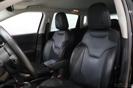 JEEP Compass 2.0 16V 4P LONGITUDE FLEX AUTOM�TICO, Foto 7
