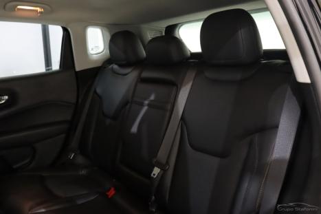 JEEP Compass 2.0 16V 4P LONGITUDE FLEX AUTOM�TICO, Foto 8