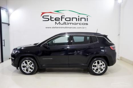 JEEP Compass 2.0 16V 4P LONGITUDE FLEX AUTOM�TICO, Foto 10