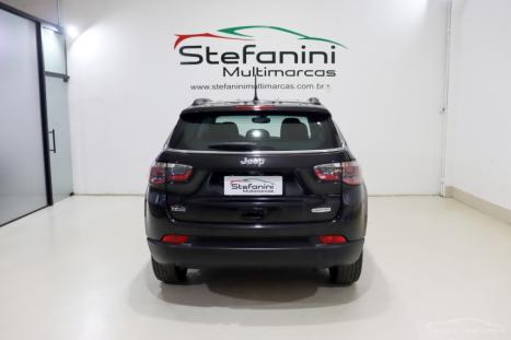 JEEP Compass 2.0 16V 4P LONGITUDE FLEX AUTOM�TICO, Foto 12