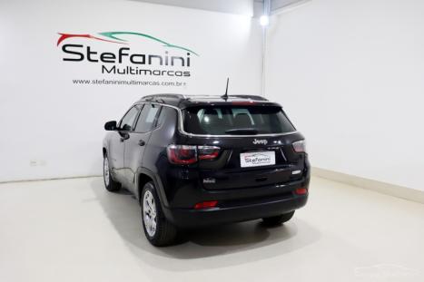 JEEP Compass 2.0 16V 4P LONGITUDE FLEX AUTOM�TICO, Foto 13