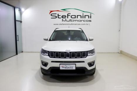 JEEP Compass 2.0 16V 4P FLEX SPORT AUTOM�TICO, Foto 2
