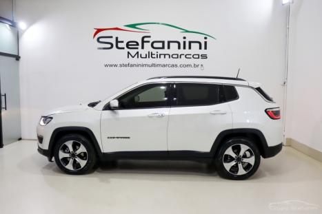 JEEP Compass 2.0 16V 4P FLEX SPORT AUTOM�TICO, Foto 10