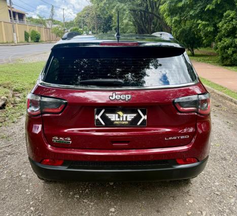 JEEP Compass 2.0 16V 4P LIMITED TURBO DIESEL 4X4 AUTOM�TICO, Foto 2