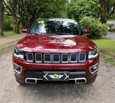 JEEP Compass 2.0 16V 4P LIMITED TURBO DIESEL 4X4 AUTOM�TICO, Foto 3