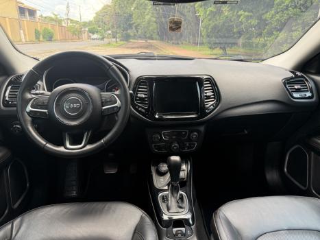 JEEP Compass 2.0 16V 4P LIMITED TURBO DIESEL 4X4 AUTOM�TICO, Foto 4