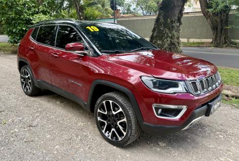 JEEP Compass 2.0 16V 4P LIMITED TURBO DIESEL 4X4 AUTOM�TICO, Foto 5