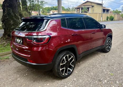 JEEP Compass 2.0 16V 4P LIMITED TURBO DIESEL 4X4 AUTOM�TICO, Foto 6