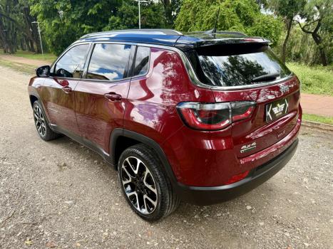 JEEP Compass 2.0 16V 4P LIMITED TURBO DIESEL 4X4 AUTOM�TICO, Foto 8