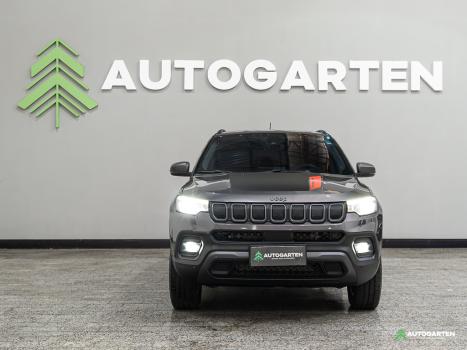 JEEP Compass 2.0 16V 4P 350 TRAILHAWK 4X4 TURBO DIESEL AUTOM�TICO, Foto 2