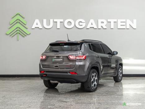 JEEP Compass 2.0 16V 4P 350 TRAILHAWK 4X4 TURBO DIESEL AUTOM�TICO, Foto 4